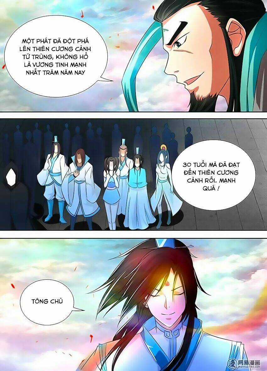 Vĩnh Hằng Chí Tôn - Chapter 107 - Trang 3