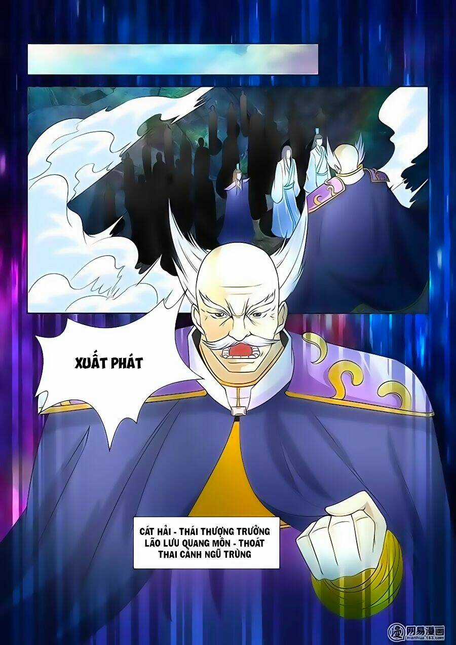 Vĩnh Hằng Chí Tôn - Chapter 108 - Trang 3
