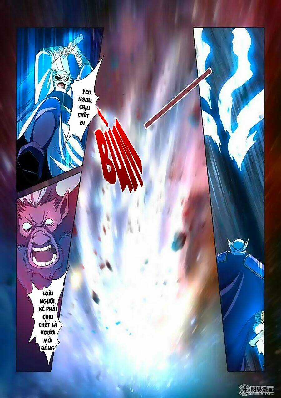 Vĩnh Hằng Chí Tôn - Chapter 108 - Trang 5
