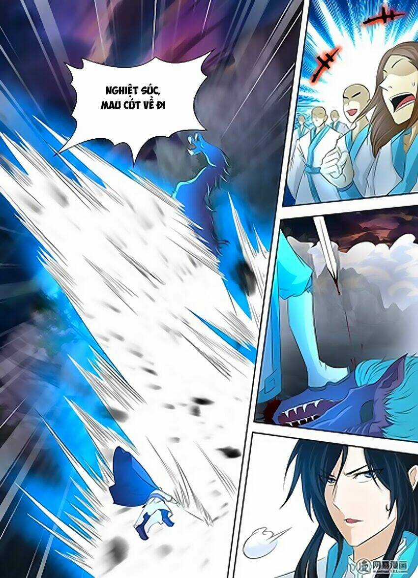 Vĩnh Hằng Chí Tôn - Chapter 109 - Trang 4