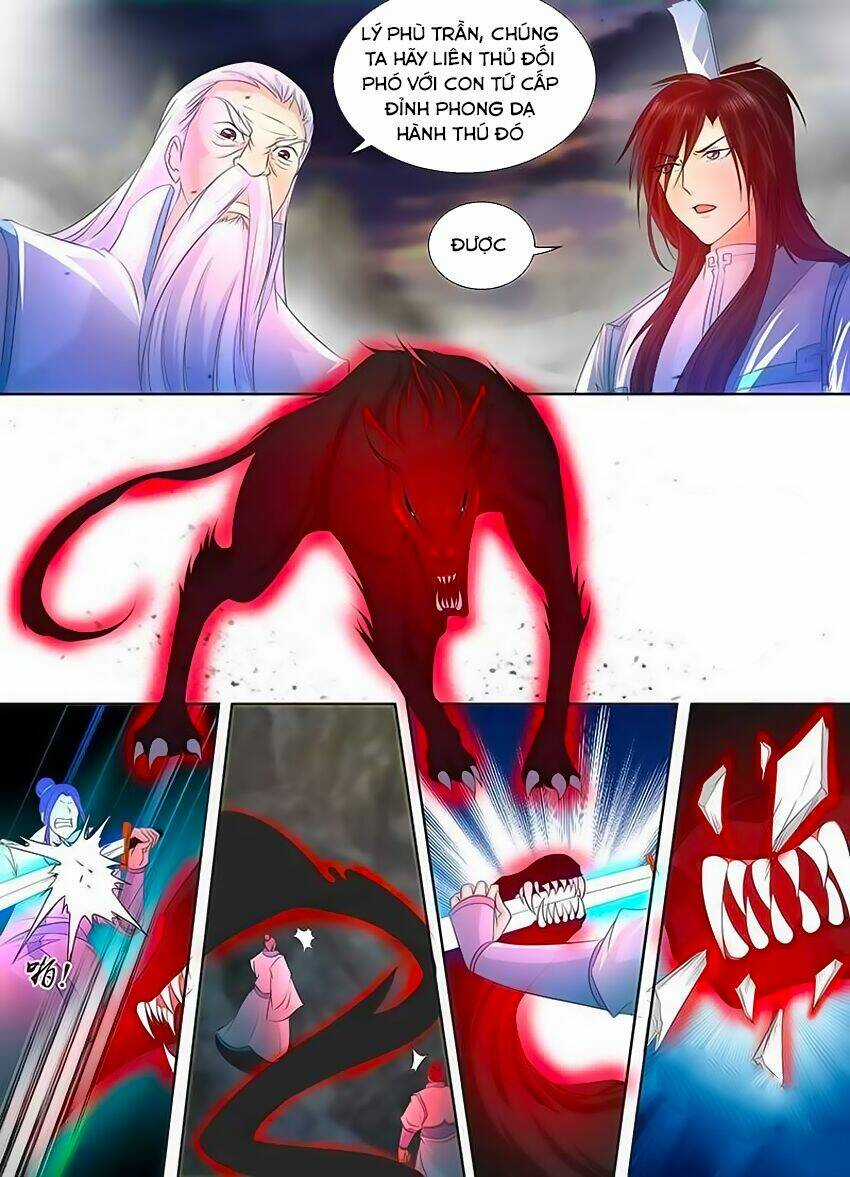 Vĩnh Hằng Chí Tôn - Chapter 110 - Trang 5