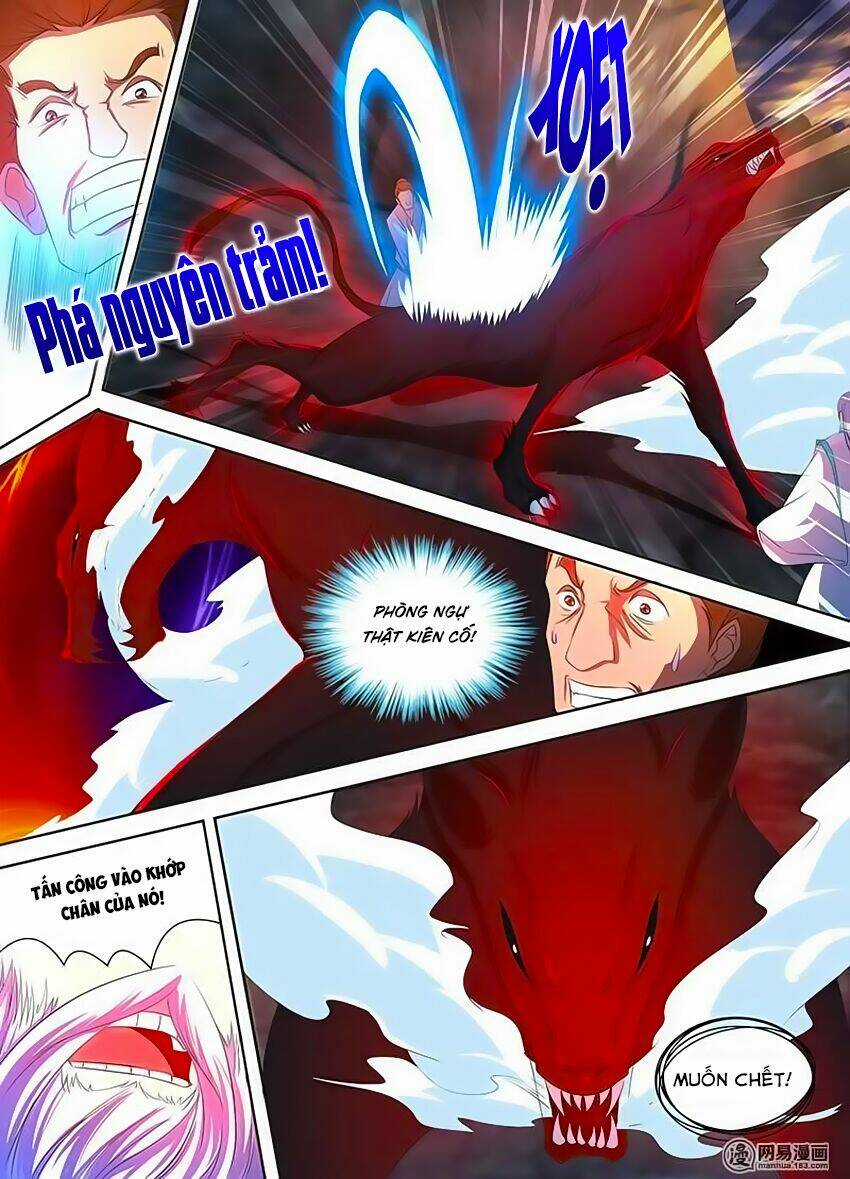 Vĩnh Hằng Chí Tôn - Chapter 110 - Trang 6