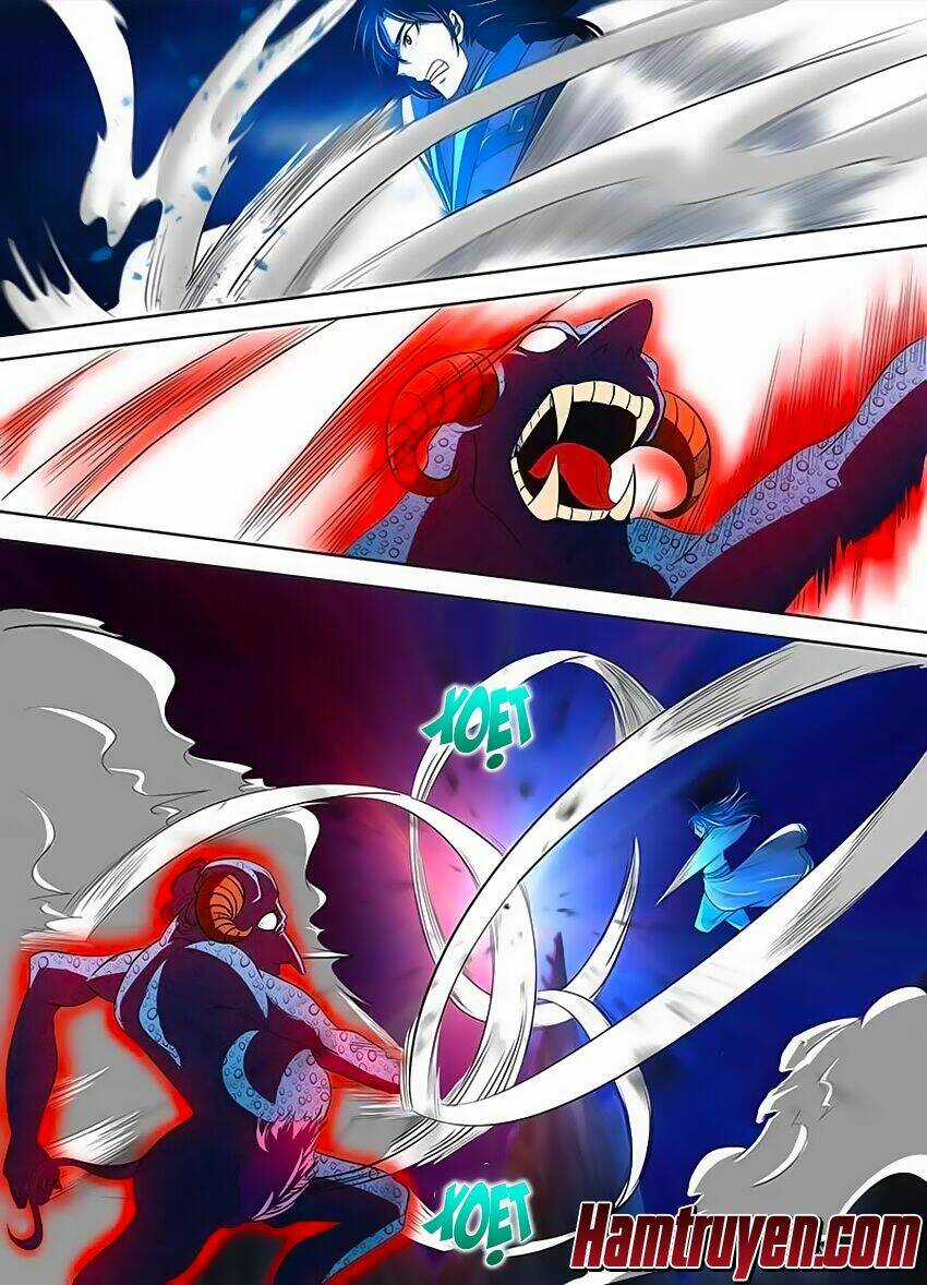 Vĩnh Hằng Chí Tôn - Chapter 111 - Trang 2