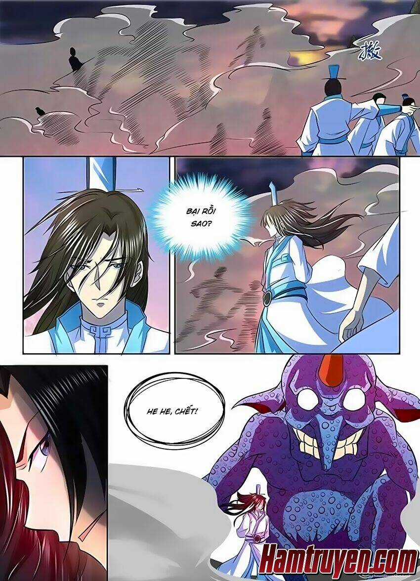 Vĩnh Hằng Chí Tôn - Chapter 111 - Trang 11