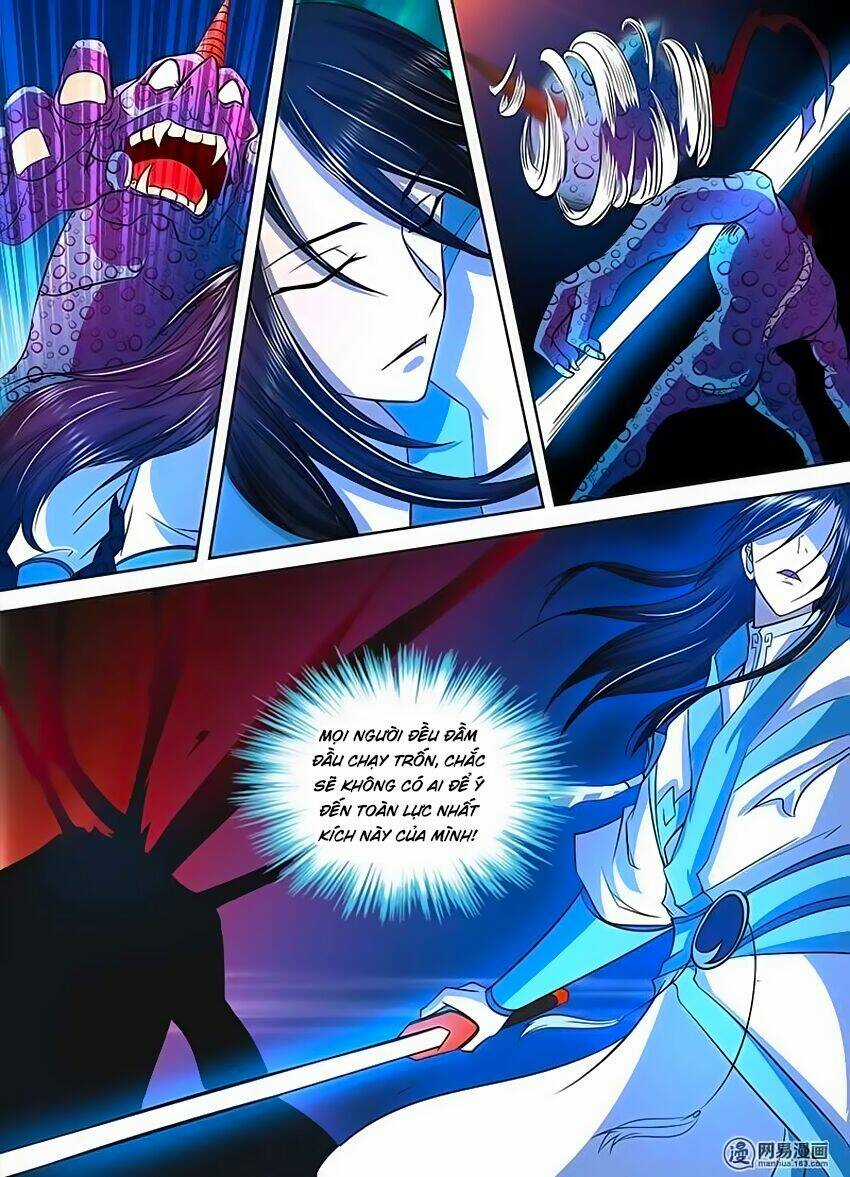 Vĩnh Hằng Chí Tôn - Chapter 111 - Trang 12