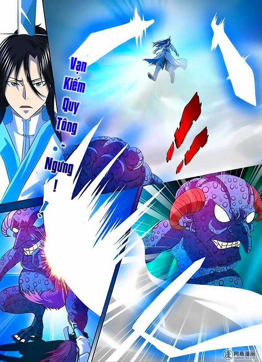 Vĩnh Hằng Chí Tôn - Chapter 111 - Trang 3