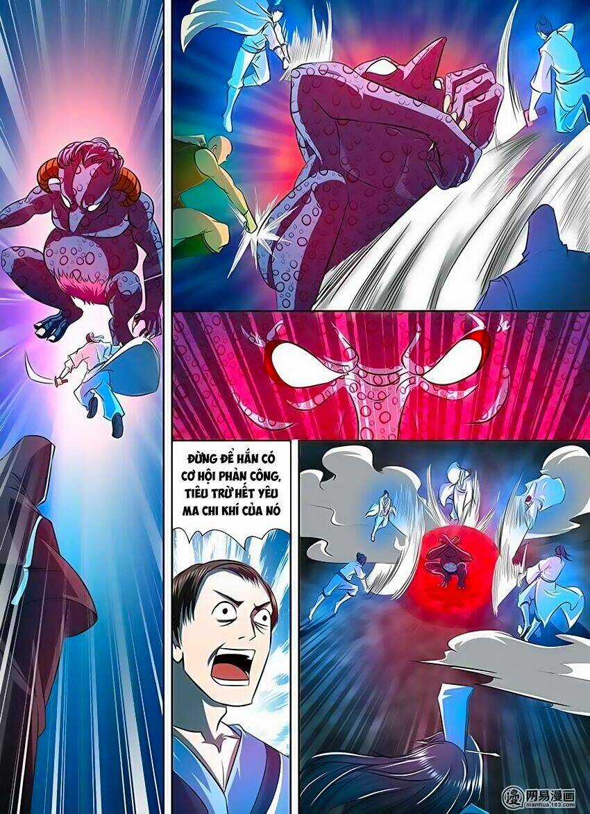 Vĩnh Hằng Chí Tôn - Chapter 111 - Trang 5