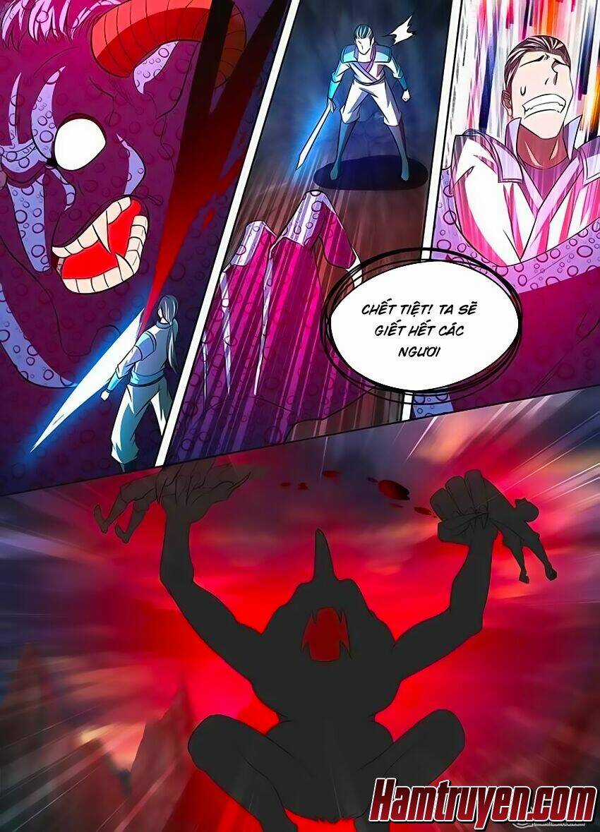 Vĩnh Hằng Chí Tôn - Chapter 111 - Trang 6