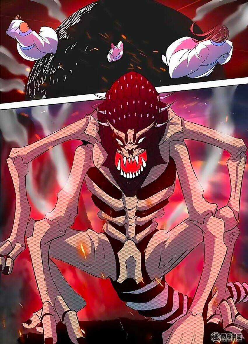 Vĩnh Hằng Chí Tôn - Chapter 111 - Trang 9