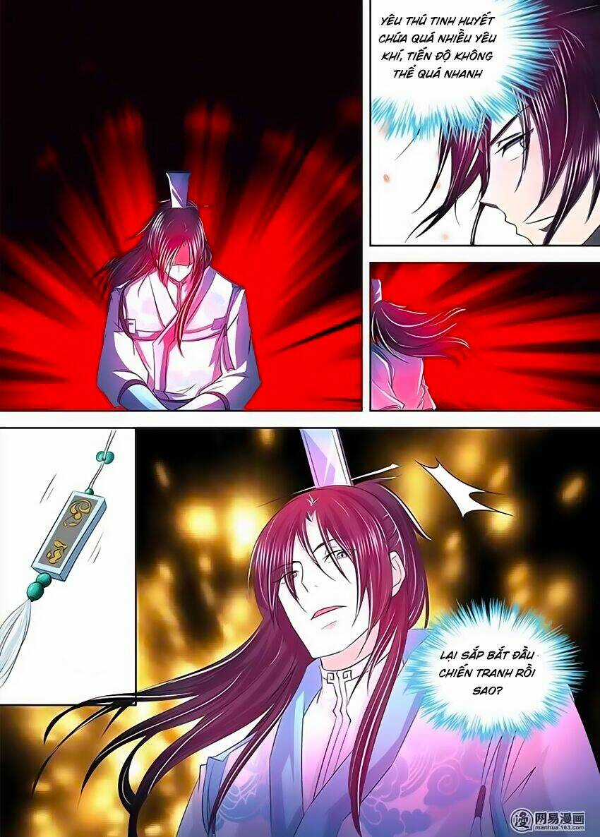 Vĩnh Hằng Chí Tôn - Chapter 112 - Trang 3