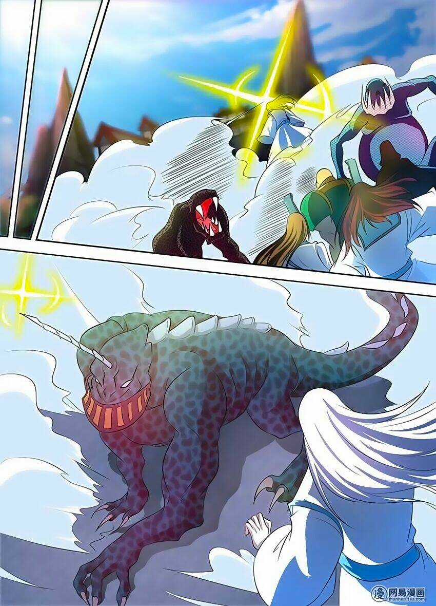 Vĩnh Hằng Chí Tôn - Chapter 112 - Trang 5