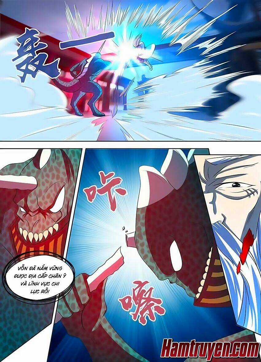 Vĩnh Hằng Chí Tôn - Chapter 112 - Trang 6