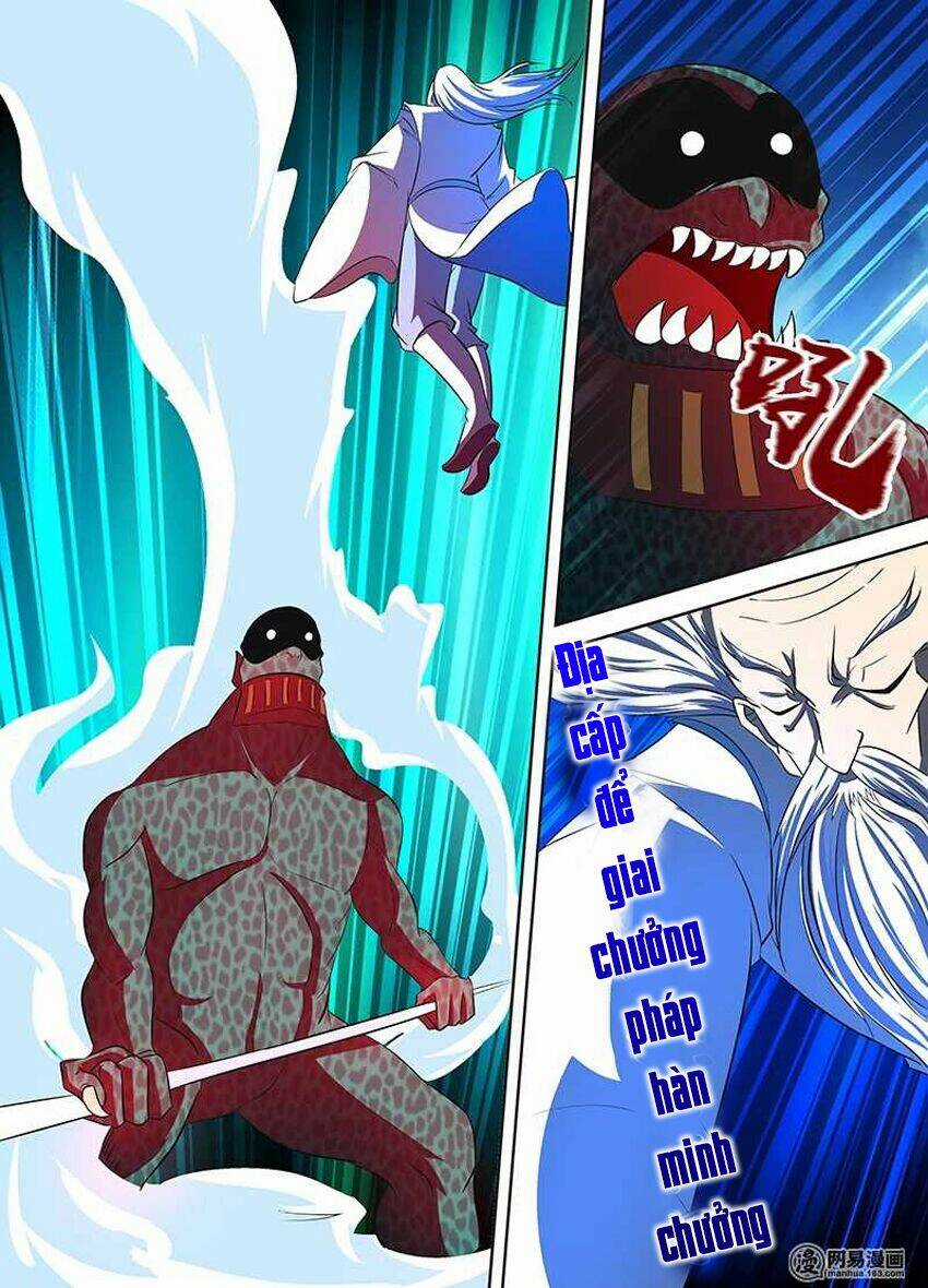 Vĩnh Hằng Chí Tôn - Chapter 112 - Trang 7