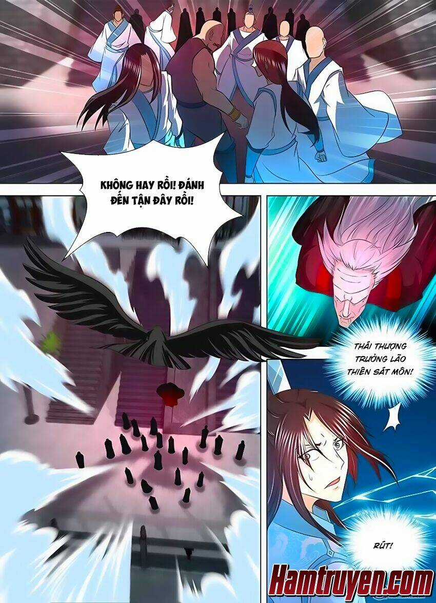 Vĩnh Hằng Chí Tôn - Chapter 113 - Trang 1