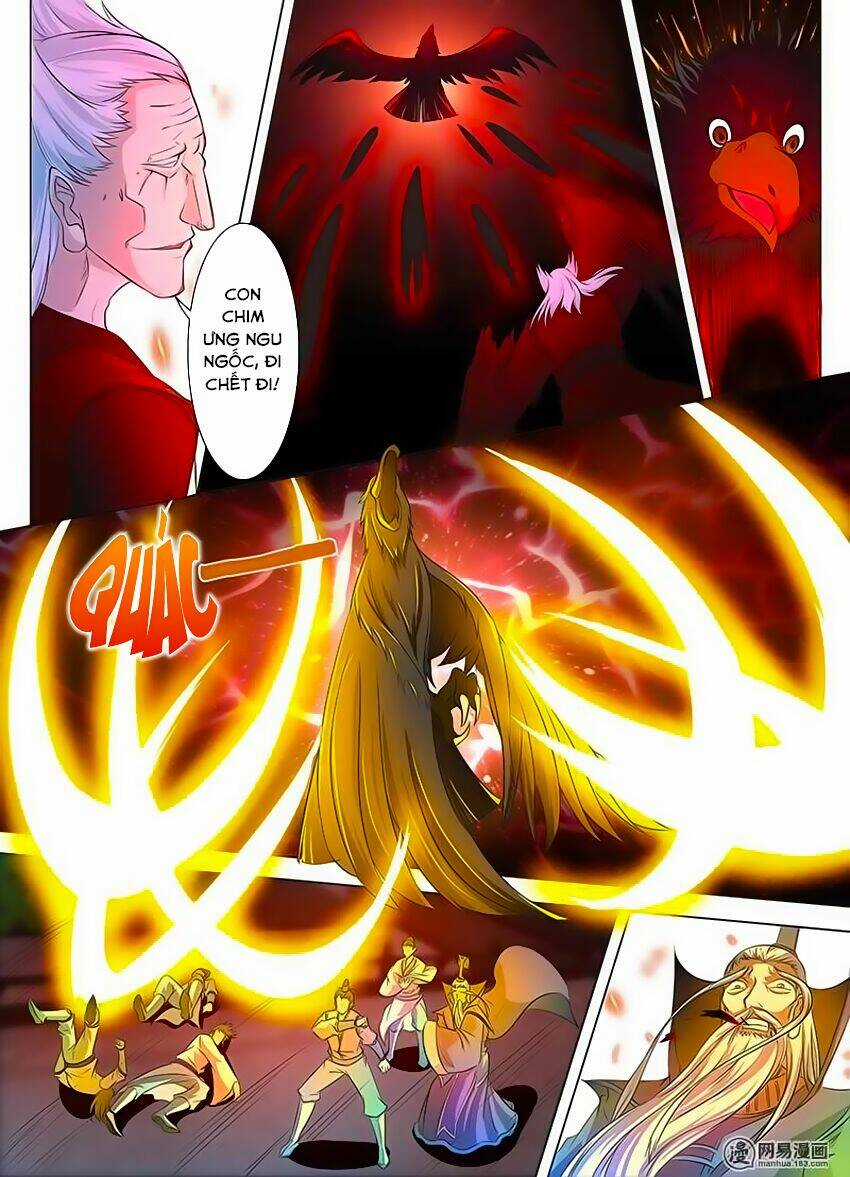 Vĩnh Hằng Chí Tôn - Chapter 113 - Trang 2