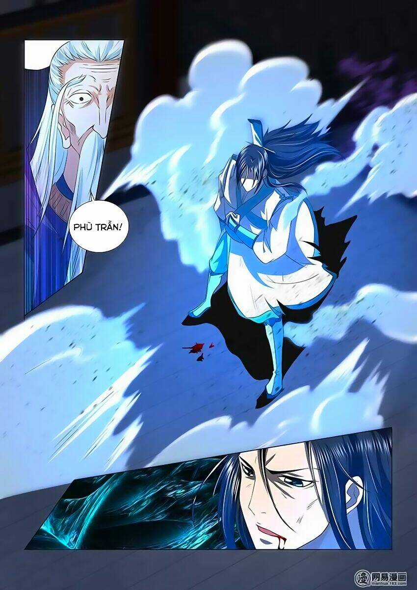 Vĩnh Hằng Chí Tôn - Chapter 113 - Trang 3