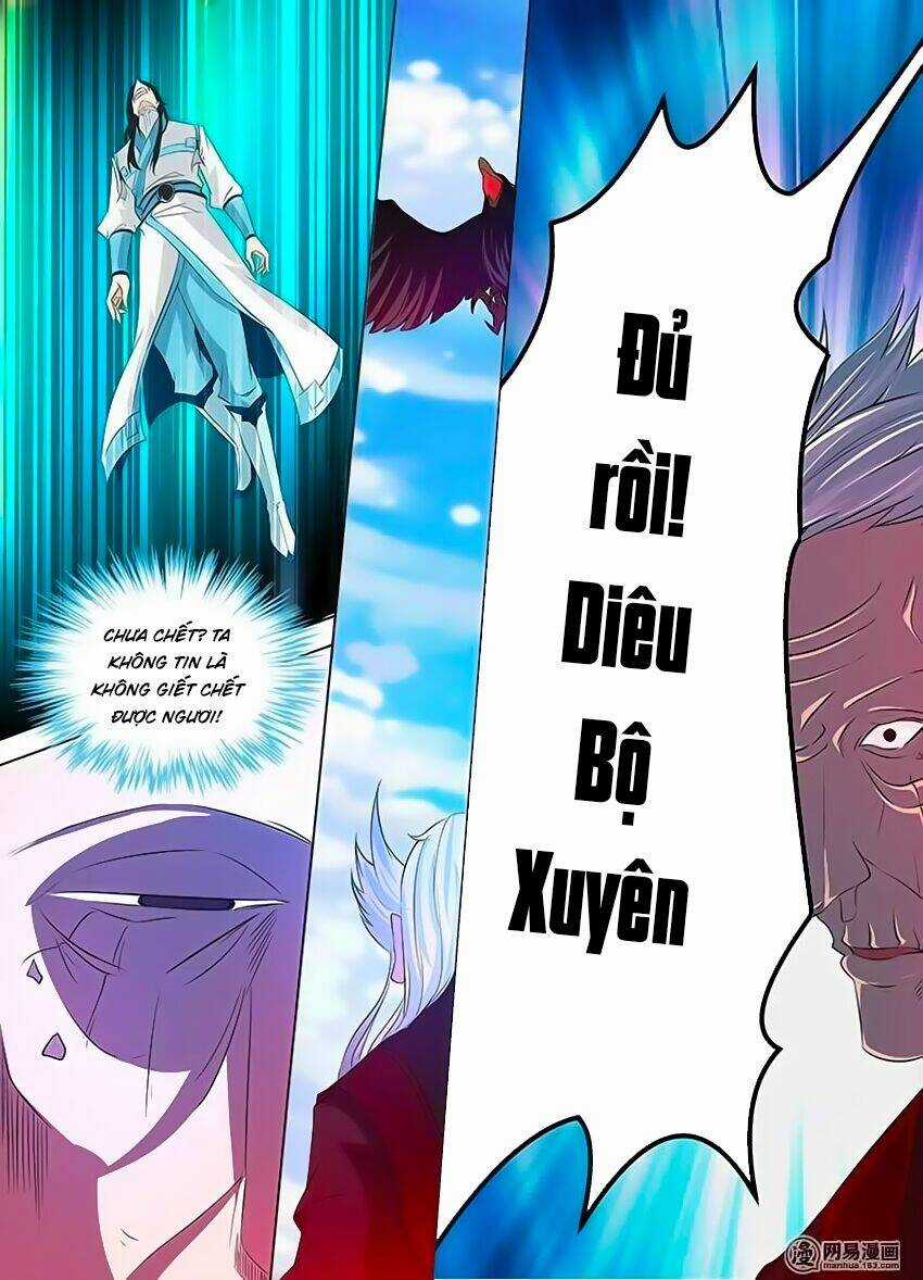 Vĩnh Hằng Chí Tôn - Chapter 113 - Trang 4