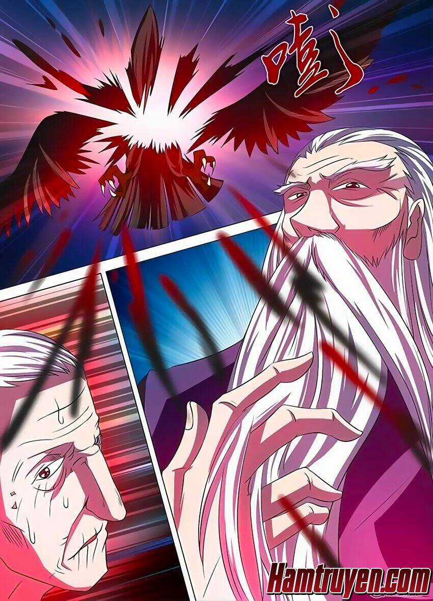 Vĩnh Hằng Chí Tôn - Chapter 113 - Trang 5