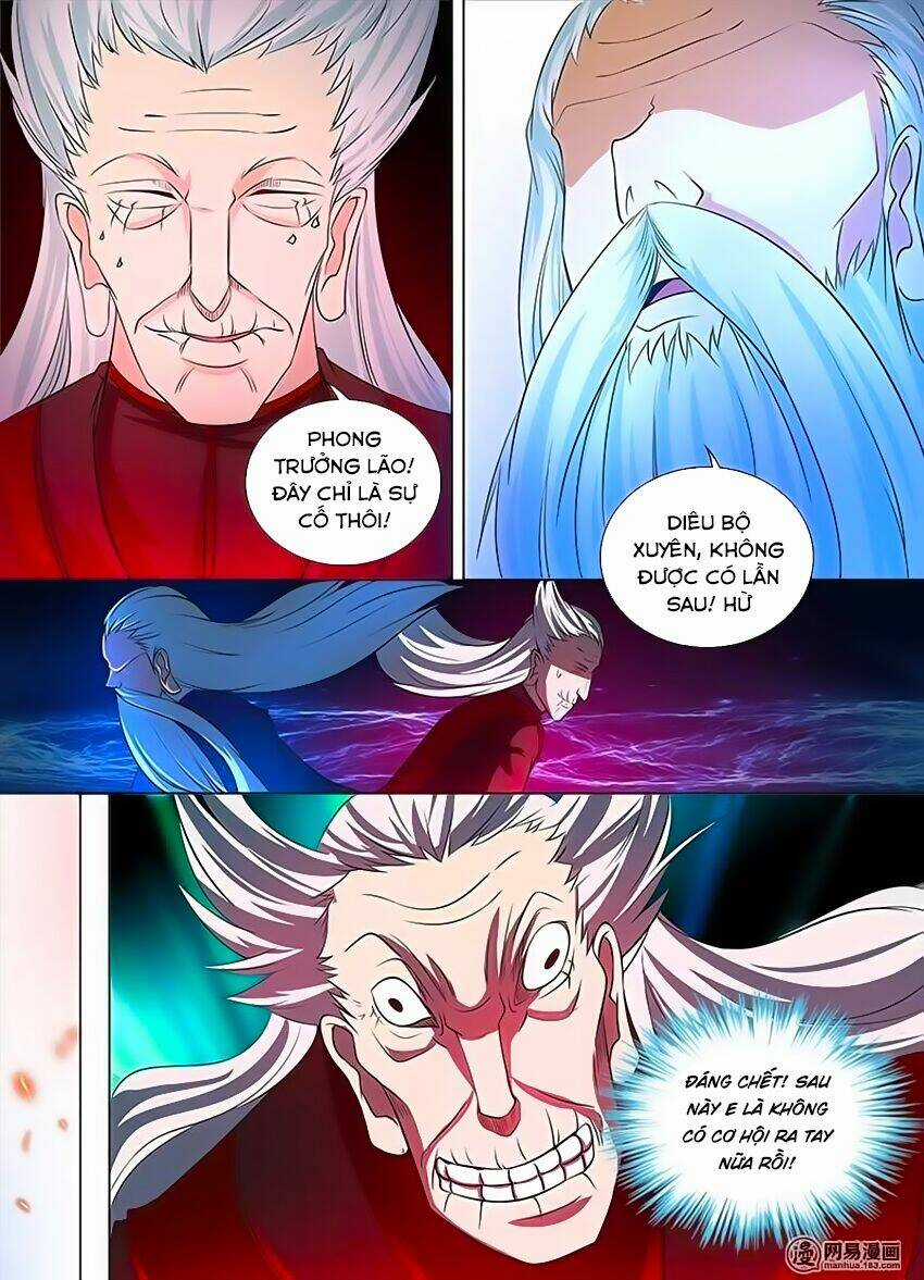 Vĩnh Hằng Chí Tôn - Chapter 113 - Trang 6