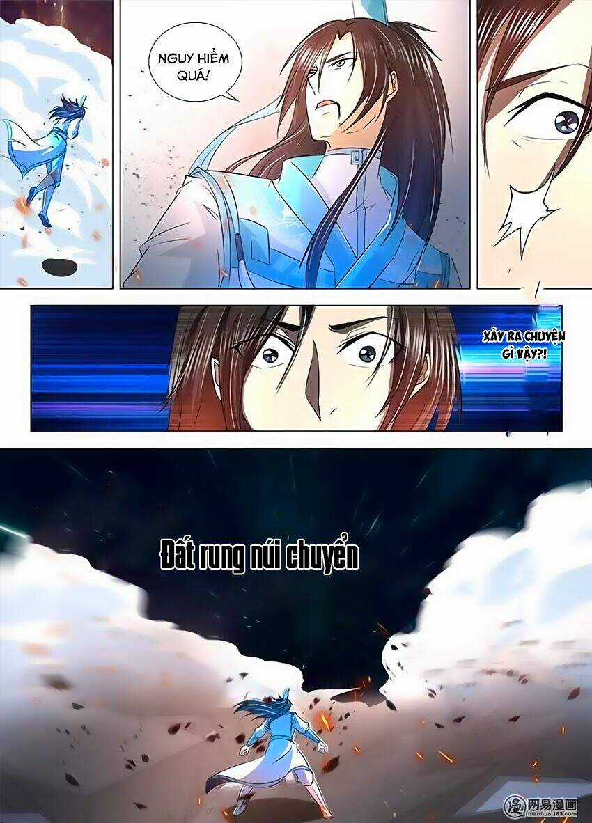 Vĩnh Hằng Chí Tôn - Chapter 113 - Trang 7