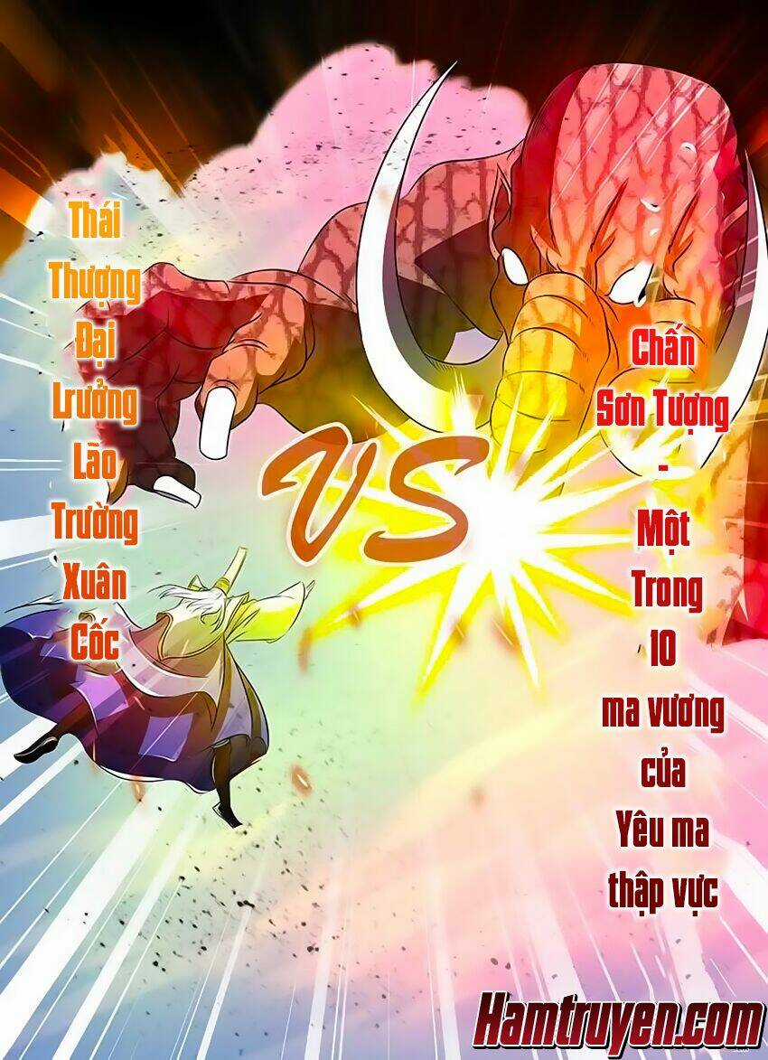 Vĩnh Hằng Chí Tôn - Chapter 113 - Trang 8