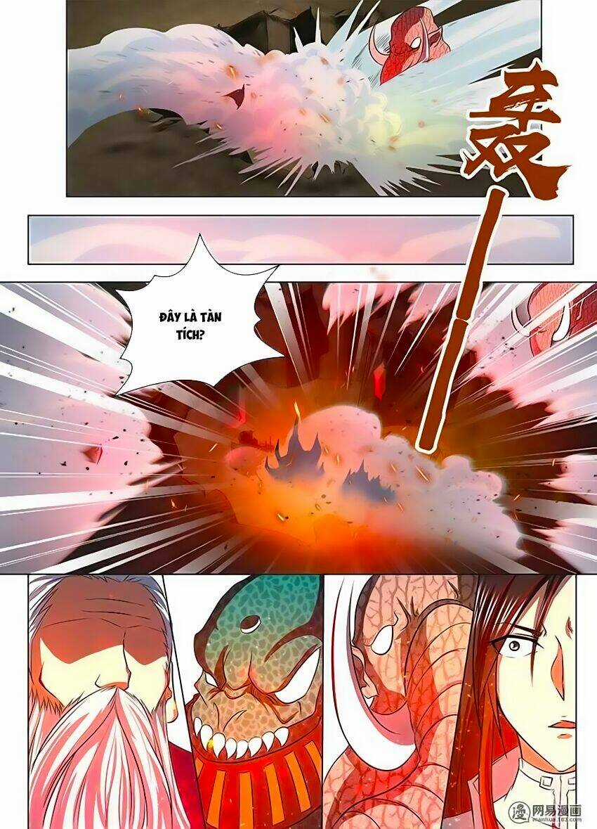 Vĩnh Hằng Chí Tôn - Chapter 113 - Trang 9