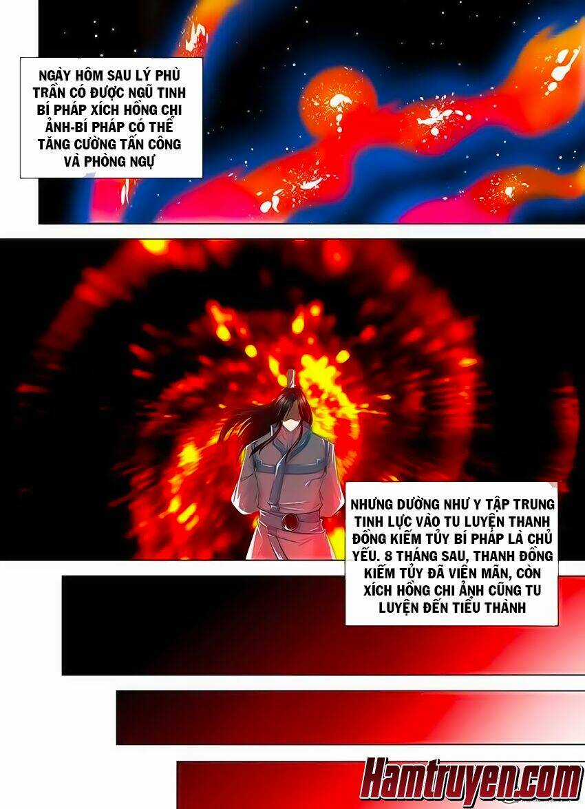 Vĩnh Hằng Chí Tôn - Chapter 116 - Trang 3