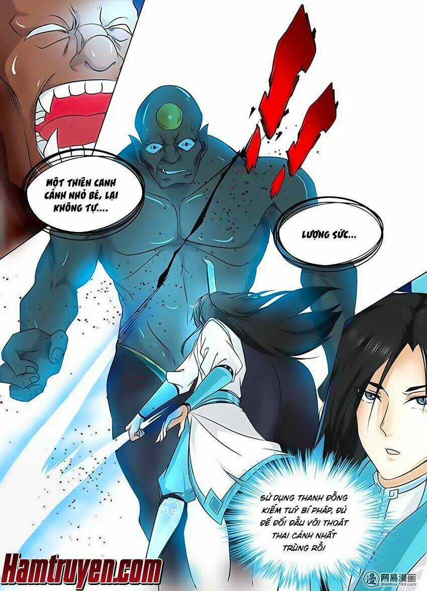 Vĩnh Hằng Chí Tôn - Chapter 120 - Trang 3