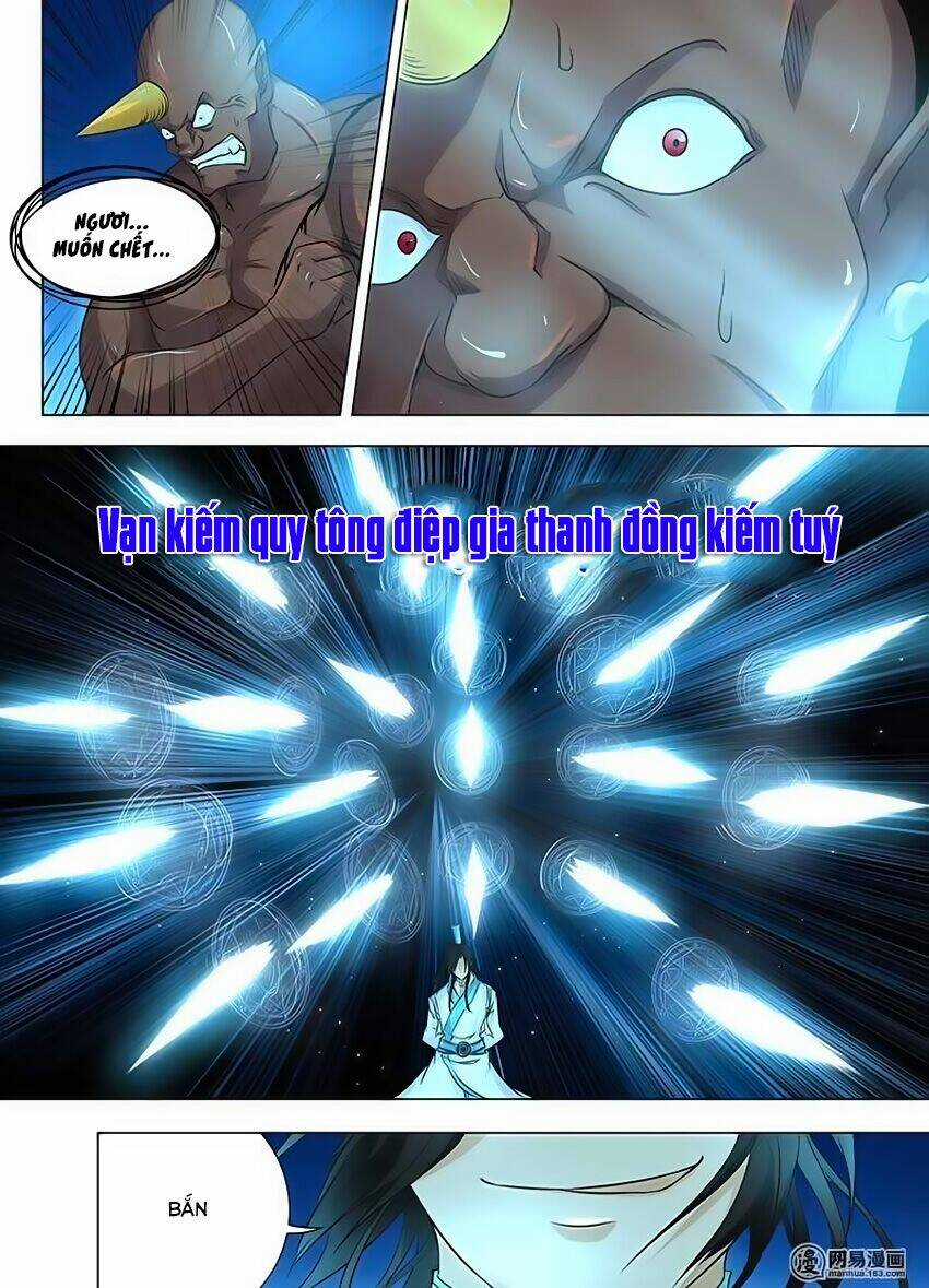 Vĩnh Hằng Chí Tôn - Chapter 120 - Trang 4