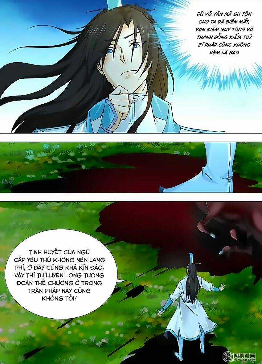 Vĩnh Hằng Chí Tôn - Chapter 120 - Trang 7
