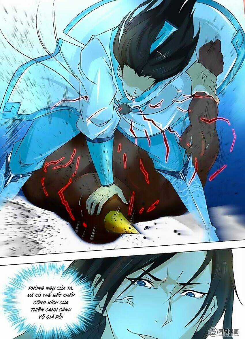 Vĩnh Hằng Chí Tôn - Chapter 120 - Trang 9