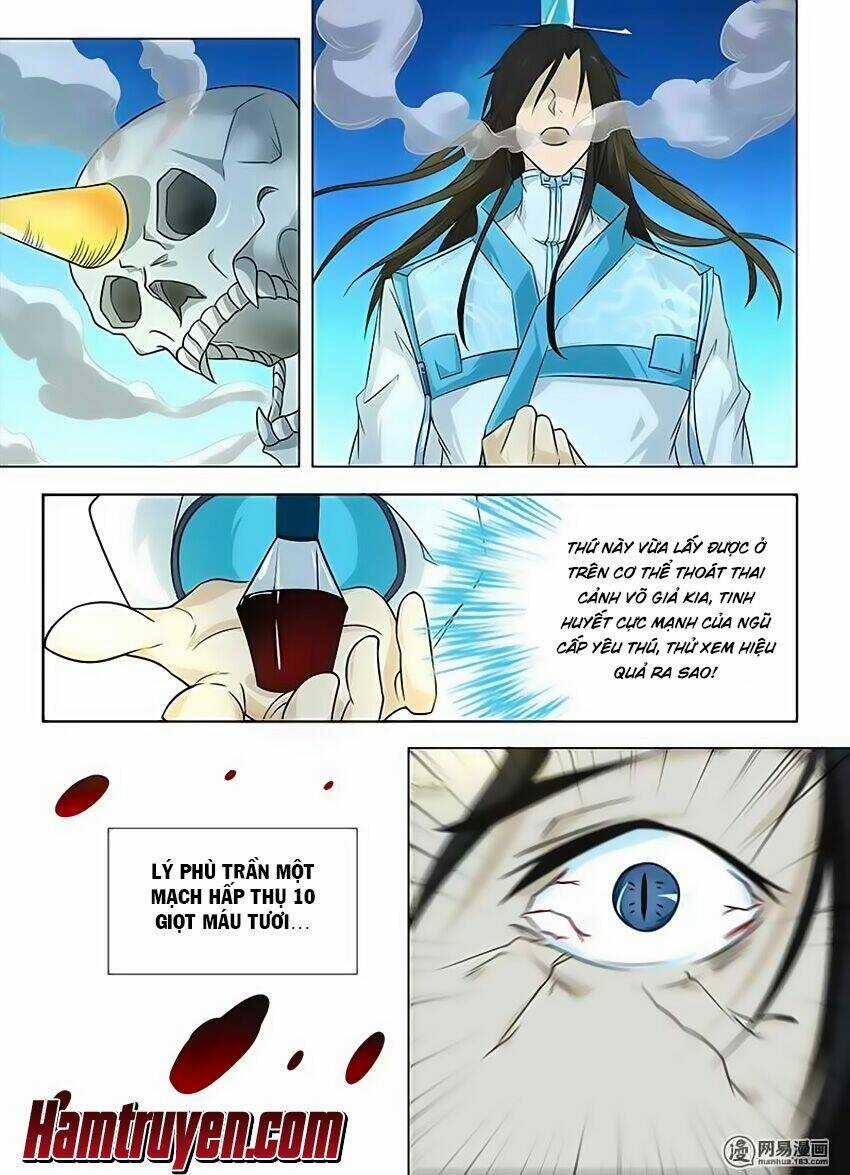 Vĩnh Hằng Chí Tôn - Chapter 120 - Trang 10