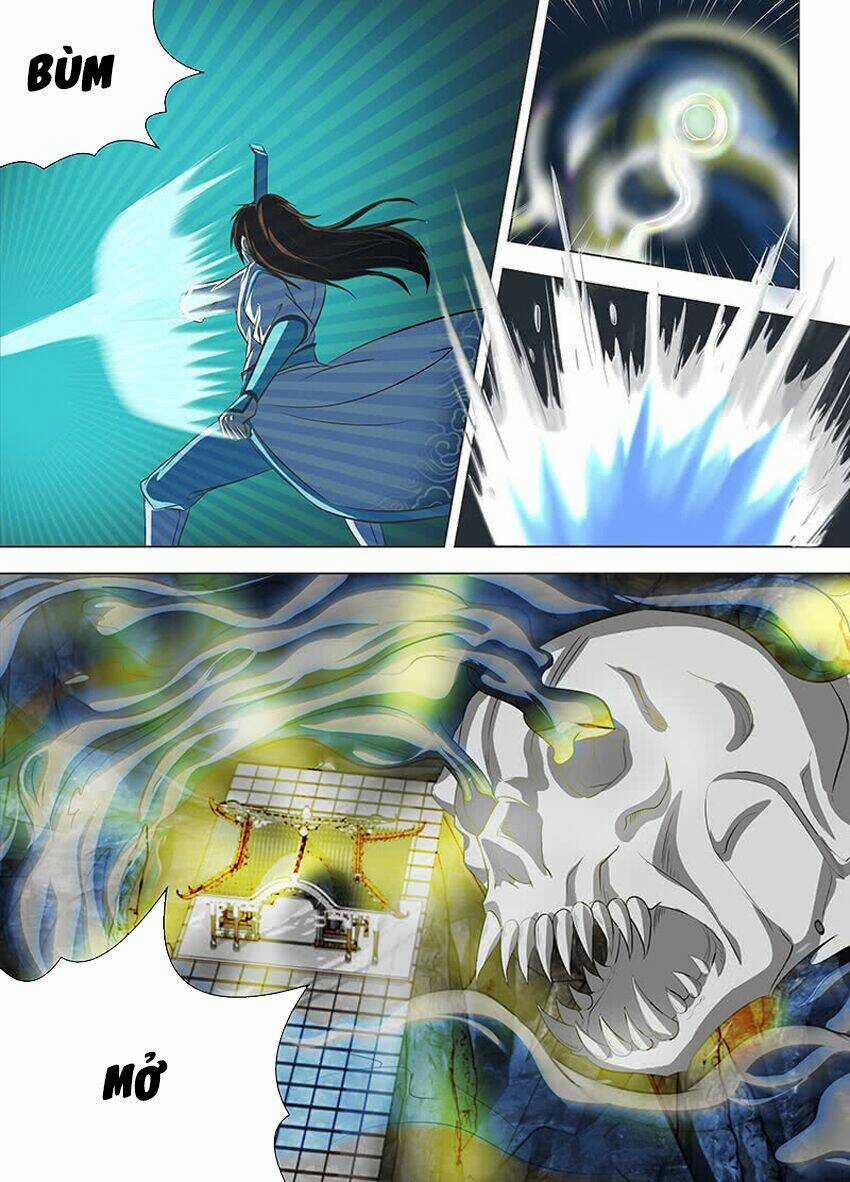 Vĩnh Hằng Chí Tôn - Chapter 121 - Trang 7