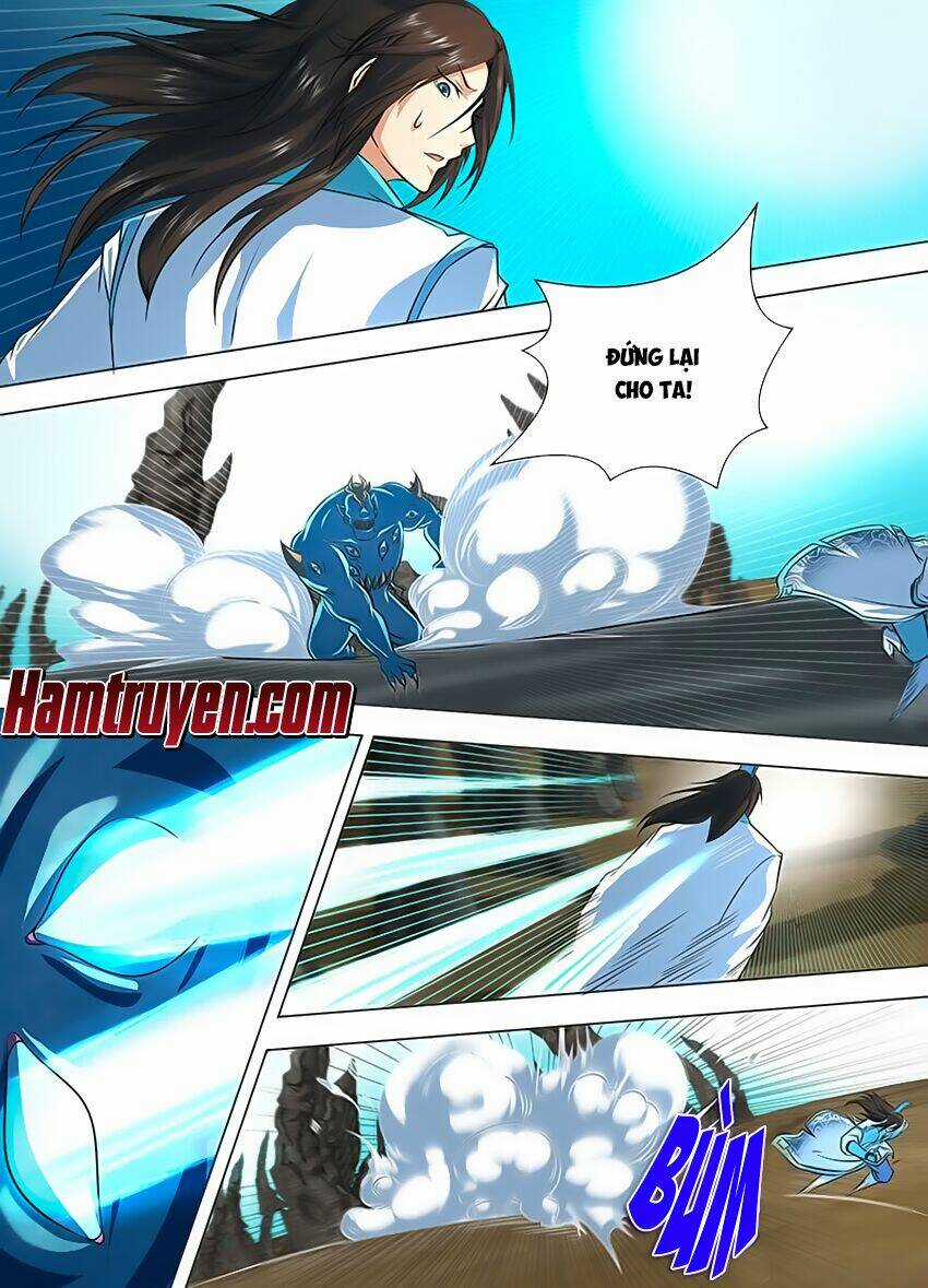 Vĩnh Hằng Chí Tôn - Chapter 122 - Trang 2