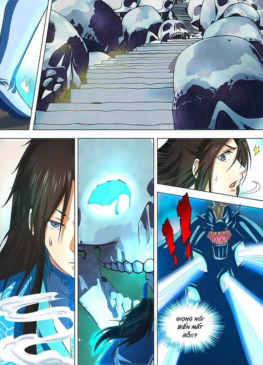 Vĩnh Hằng Chí Tôn - Chapter 122 - Trang 3