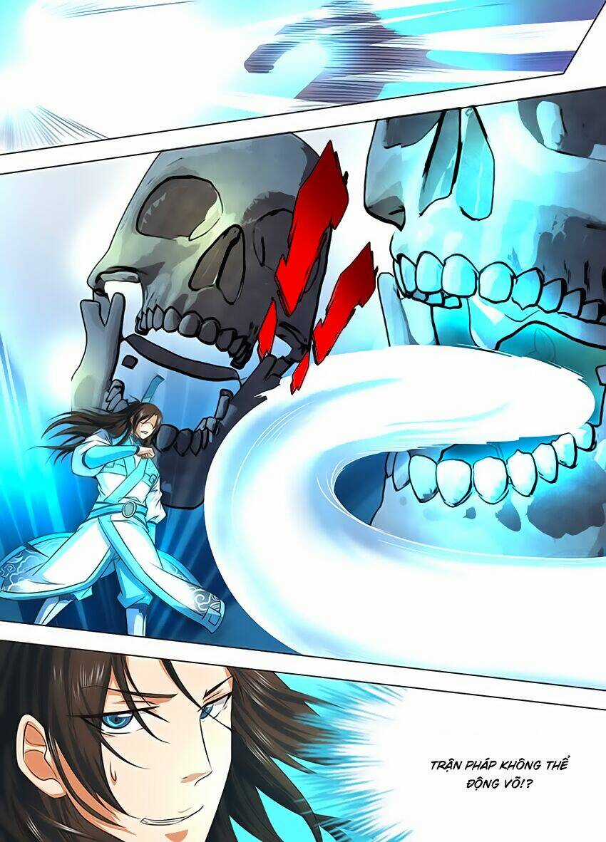 Vĩnh Hằng Chí Tôn - Chapter 122 - Trang 4