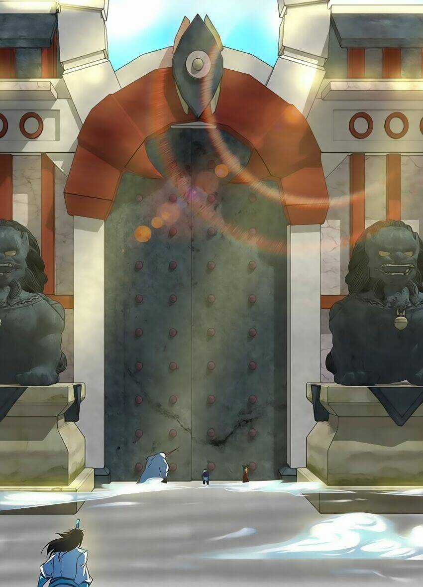 Vĩnh Hằng Chí Tôn - Chapter 122 - Trang 6