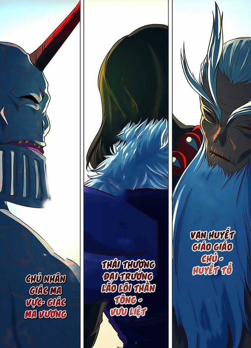 Vĩnh Hằng Chí Tôn - Chapter 122 - Trang 7