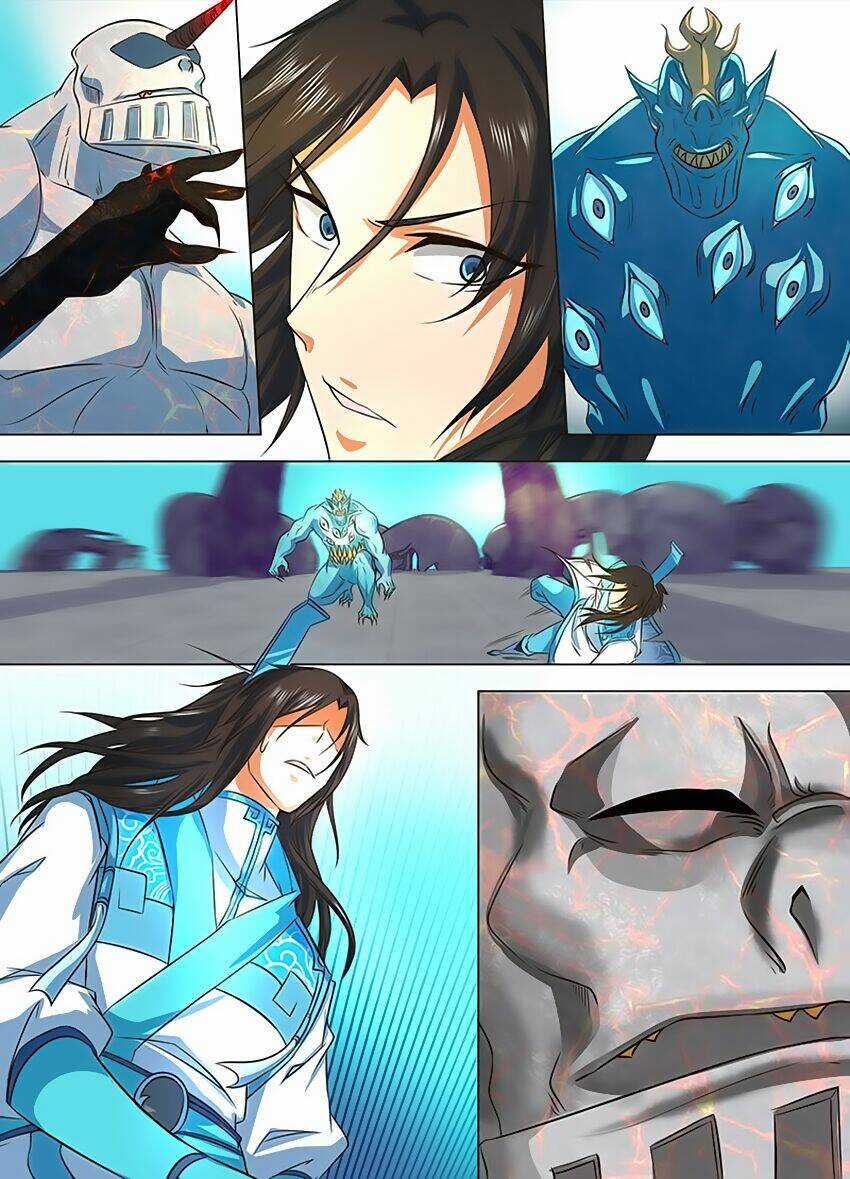 Vĩnh Hằng Chí Tôn - Chapter 122 - Trang 9