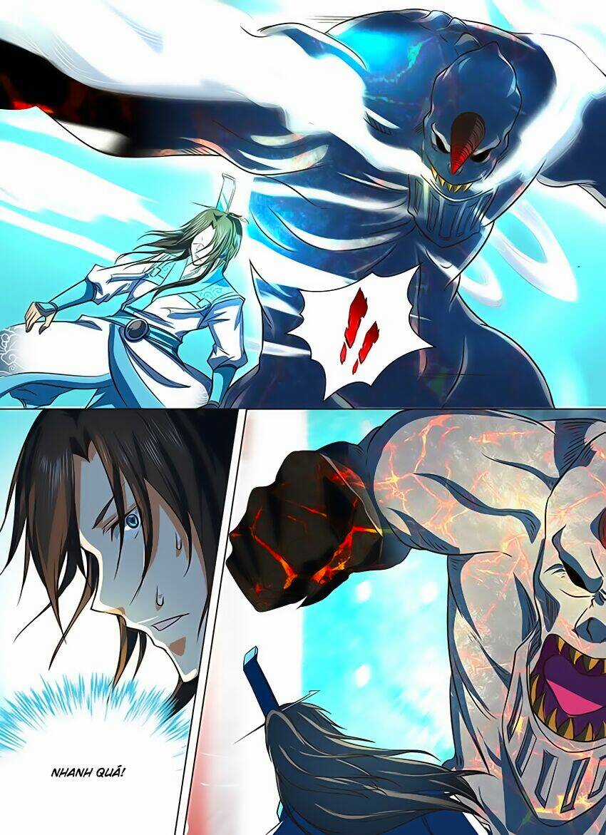 Vĩnh Hằng Chí Tôn - Chapter 122 - Trang 10