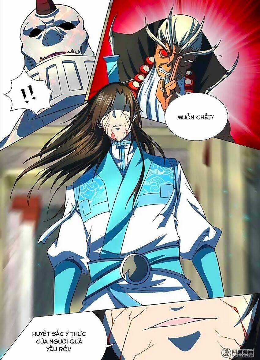 Vĩnh Hằng Chí Tôn - Chapter 124 - Trang 2