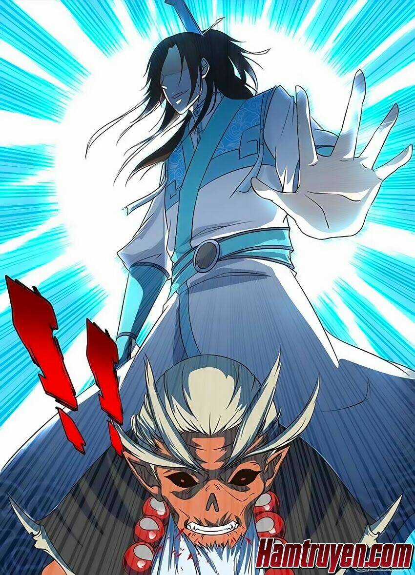 Vĩnh Hằng Chí Tôn - Chapter 124 - Trang 3