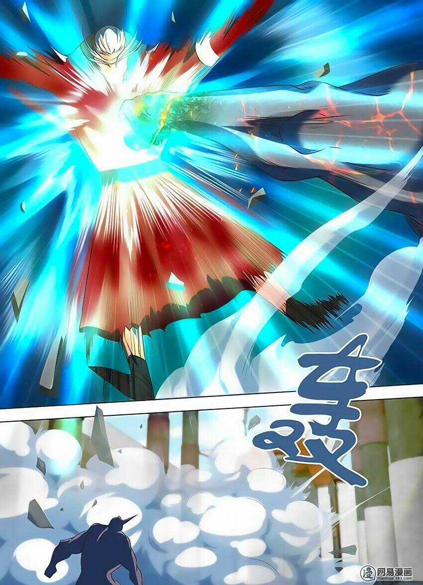 Vĩnh Hằng Chí Tôn - Chapter 124 - Trang 5