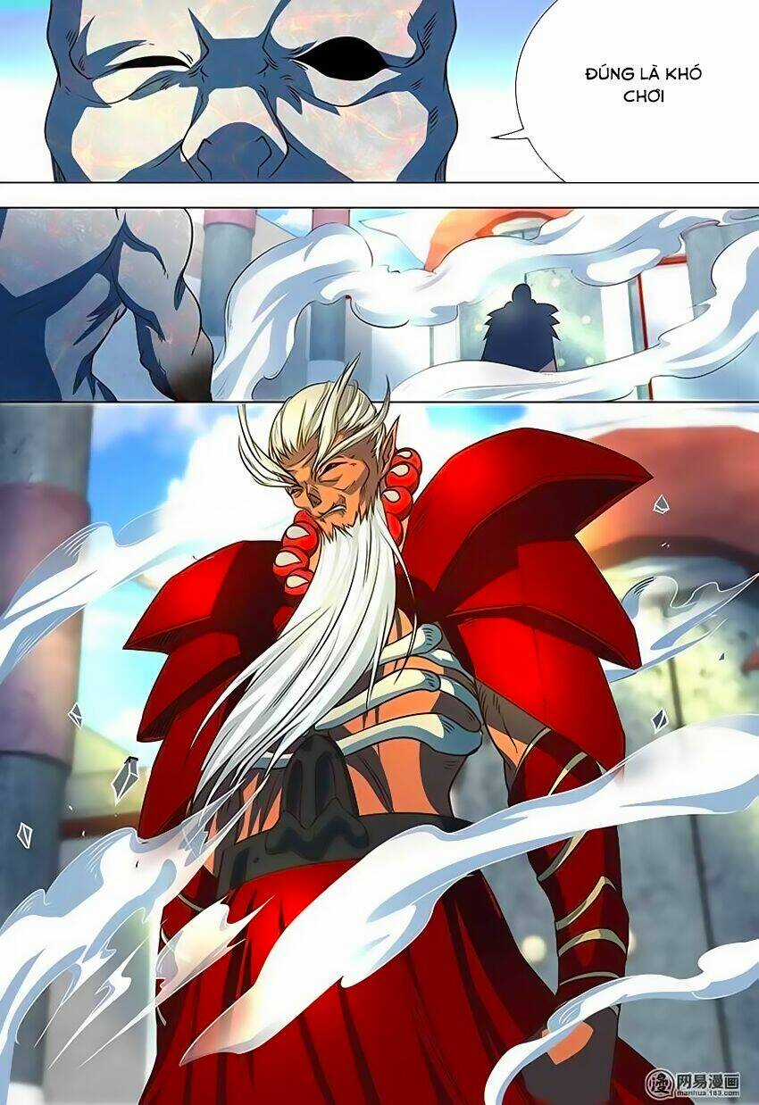 Vĩnh Hằng Chí Tôn - Chapter 124 - Trang 6