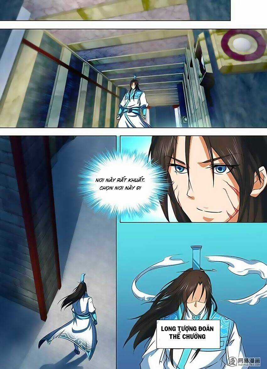 Vĩnh Hằng Chí Tôn - Chapter 124 - Trang 7