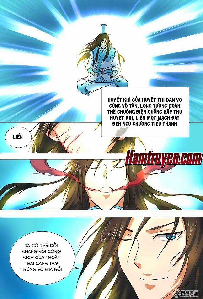 Vĩnh Hằng Chí Tôn - Chapter 124 - Trang 8