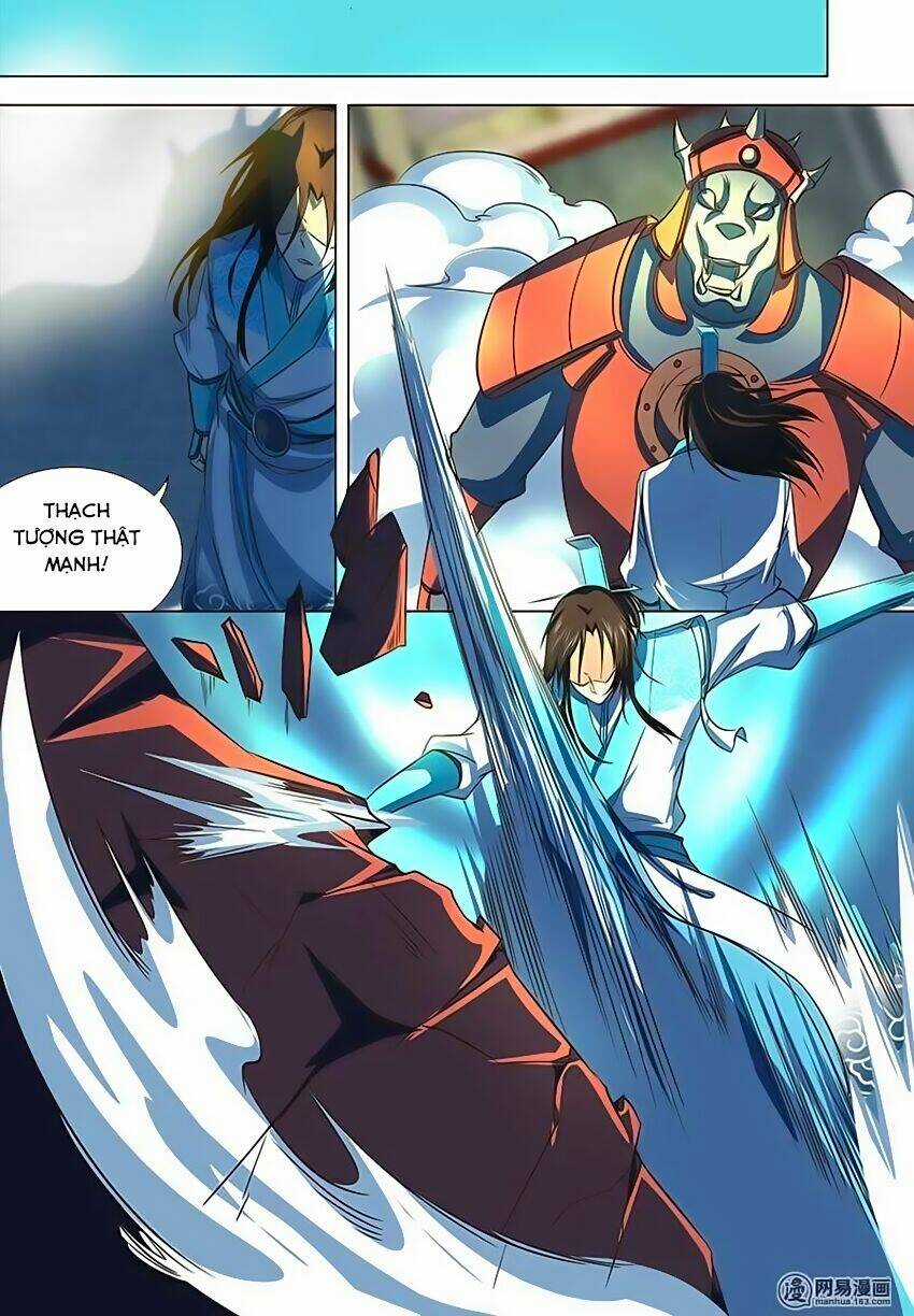 Vĩnh Hằng Chí Tôn - Chapter 124 - Trang 10