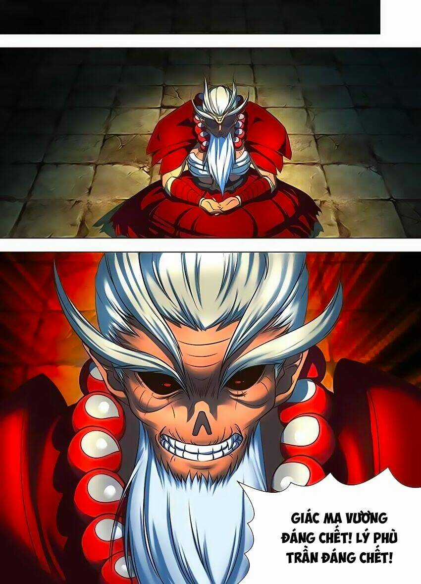 Vĩnh Hằng Chí Tôn - Chapter 125 - Trang 3