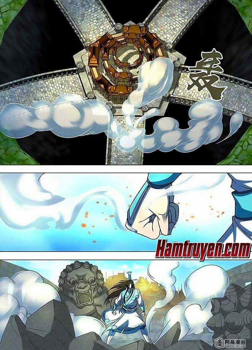 Vĩnh Hằng Chí Tôn - Chapter 126 - Trang 2