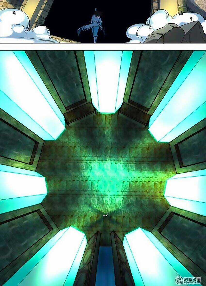 Vĩnh Hằng Chí Tôn - Chapter 126 - Trang 6